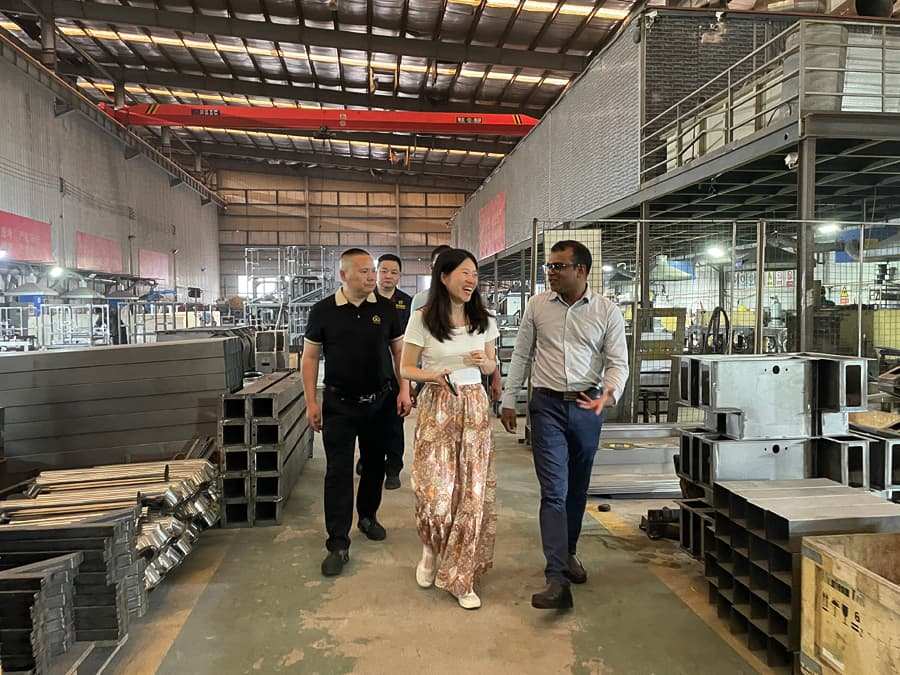 Rice Milling Machinery Manufacturer Profile 1