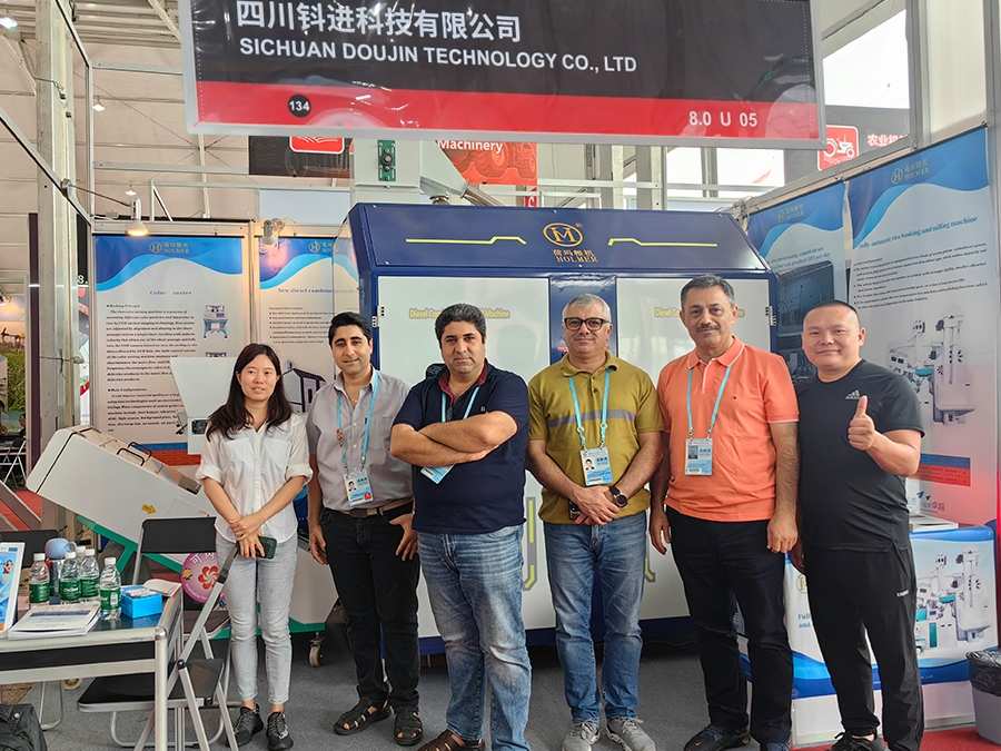 Rice Milling Machinery Exhibitions & Trade Shows October 2023: 134th China Import and Export Fair