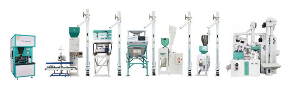 20 Tons Per Day Rice Milling Plant – Integrated and Cost-Effective Rice Milling Solution 15t 13