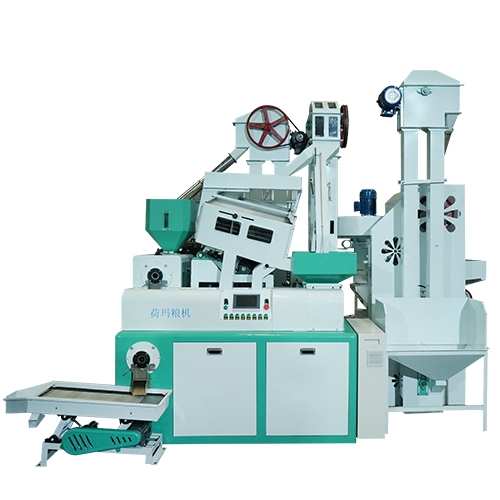 30 Tons Per Day Combined Rice Milling Machine