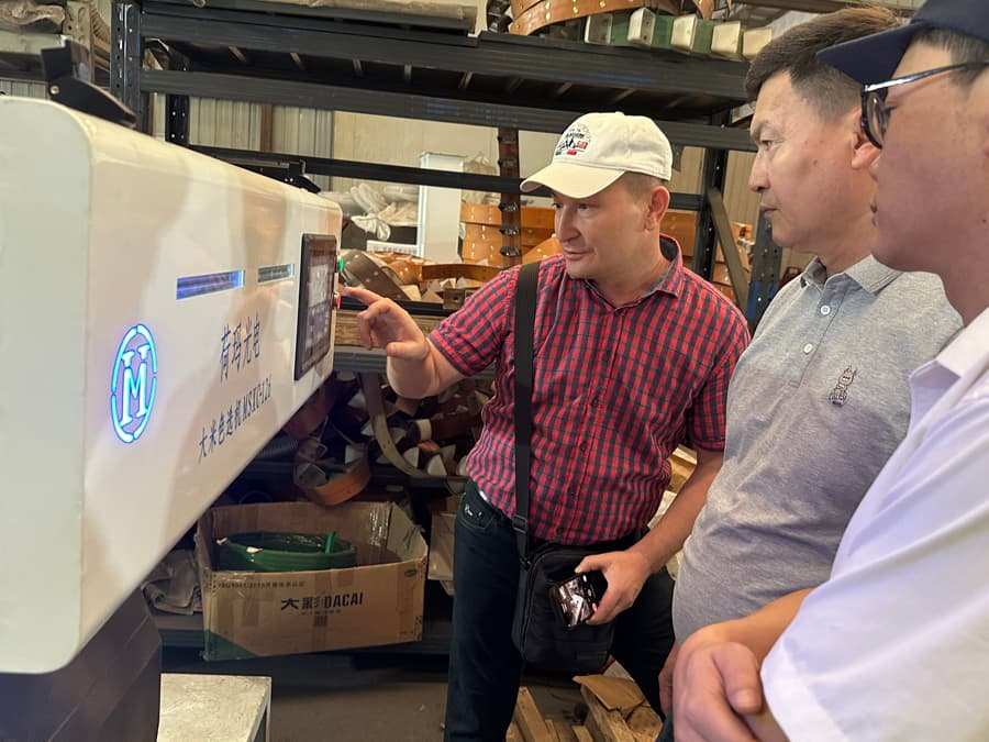 Rice Milling Machinery Manufacturer Profile 7