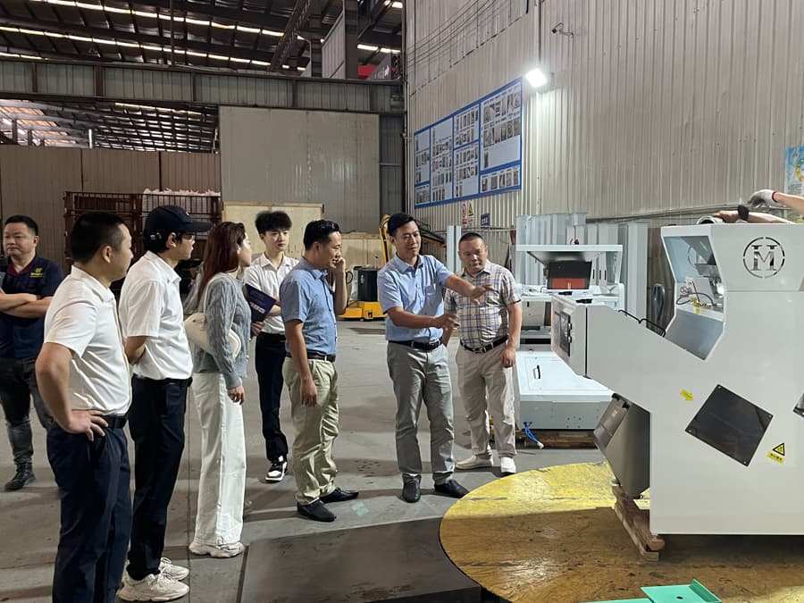 Rice Milling Machinery Manufacturer Profile 8