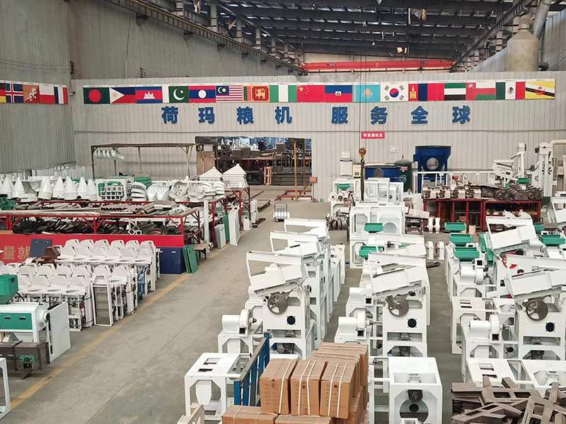 Why Choose Doujin Tech Co., Ltd. – Reliable Rice Milling Machine Manufacturer 8