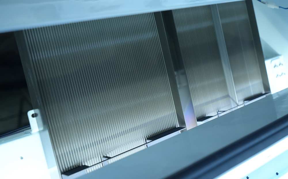 Color Sorter Machine | Specialized Color Sorting Equipment for Rice, Plastic, and Quartz Sand | Doujin Technology diannaosexuanji 09