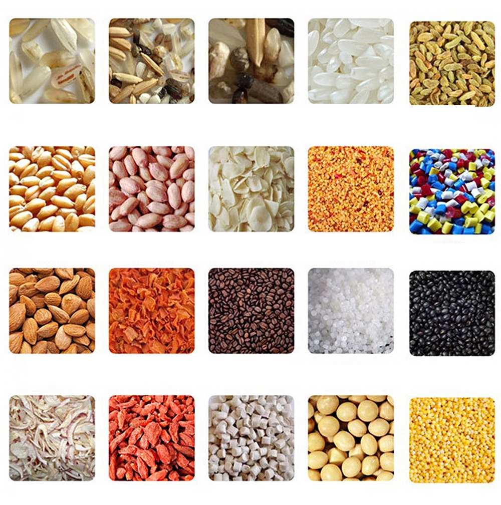 Color Sorter Machine | Specialized Color Sorting Equipment for Rice, Plastic, and Quartz Sand | Doujin Technology diannaosexuanji 10