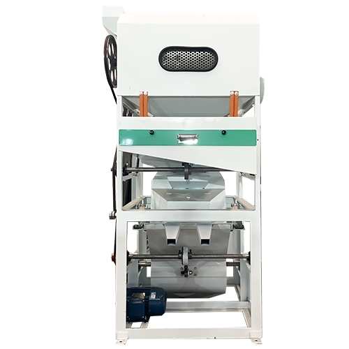 Paddy Cleaner & De-stoner Equipment