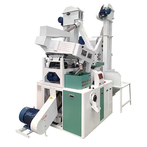 15 Tons/Day Combined Rice Milling Machine for Efficient Rice Production 131e1