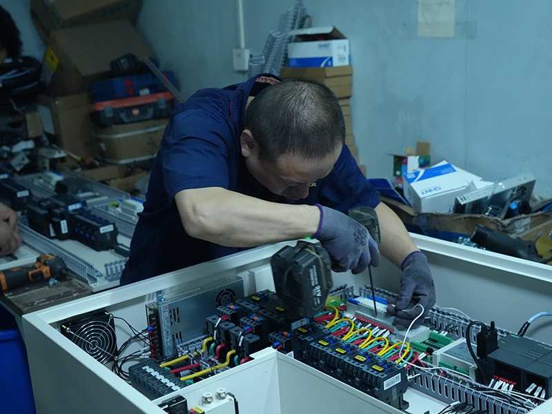 Fully Automatic Rice Milling Line for High Yield & Premium Quality Rice 14