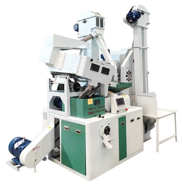 20 Tons Per Day Rice Milling Plant – Integrated and Cost-Effective Rice Milling Solution 20txq 02