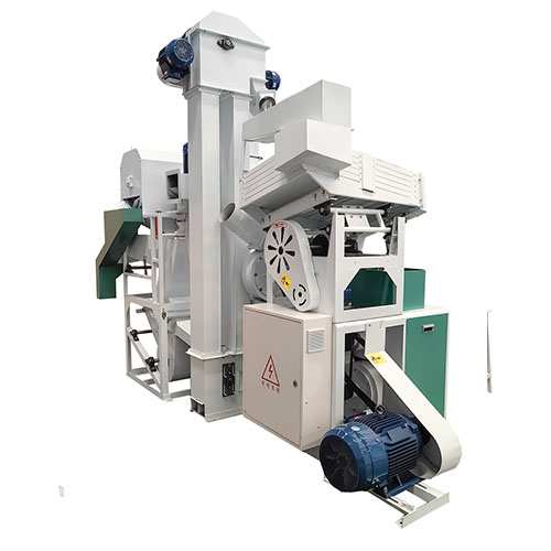 15 Tons/Day Combined Rice Milling Machine for Efficient Rice Production 21221
