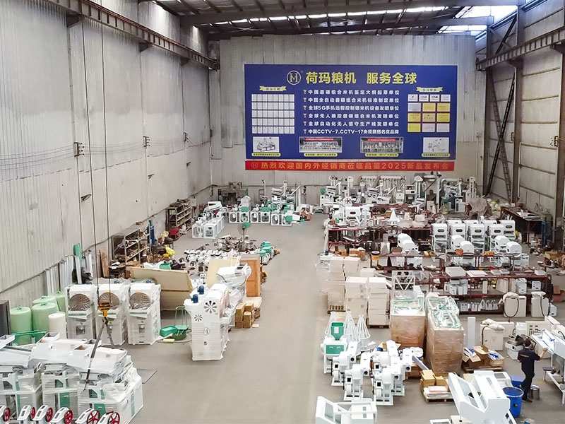 Why Choose Doujin Tech Co., Ltd. – Reliable Rice Milling Machine Manufacturer 456