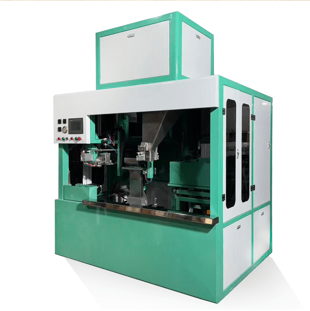 Dual-Station Vacuum Rice Packing Machine | 0.5kg Six-Side & 5kg Double-Side Packaging bzjxq 02